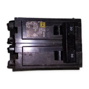 Square D Circuit Breaker