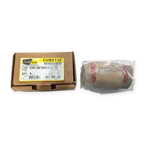 Apollo CVBX112 WOG 400 Dale-Cone Check Valve