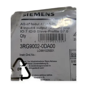 Siemens 3RG9002-0DA00 AS-Interface Module