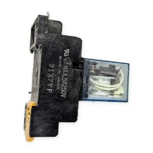 Omron MY4NJ Plug