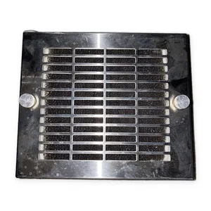 Hoffman TEP4UL12 Exhaust Grille Vent Fan