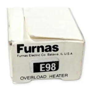 Furnas E98 Overload Relay Heater Element
