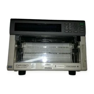 Yokogawa DR130 Hybrid Recorder Chart Recorder