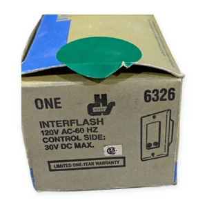 Leviton Voltage Actuated Controller