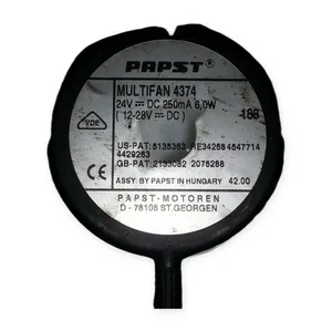 Papst Multifan 4374 Axial Fan