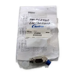 Nordson 274990 Degree Adhesive Filter Fitting