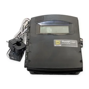 Square D EME3-010 PowerLogic Energy Meter