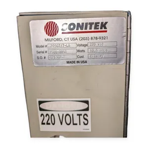 0825A415M000061 Sonitek MP System Controller – actual item, photo 1 of 9