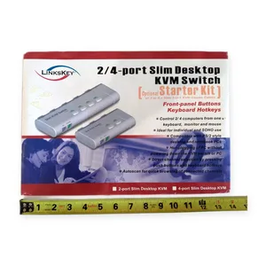 LKV-S04SK Desktop Starter Kit 4 Cables