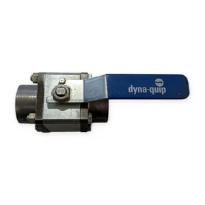 VH24YC2F Dyna-Quip Ball Valve