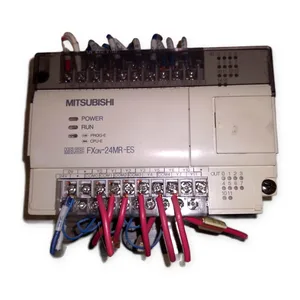 Mitsubishi FXON-24MR-ES/UL Programmable Controller