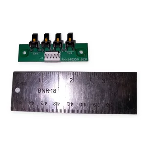 Intecolor 140357-020 140356-020 Switch Circuit Board