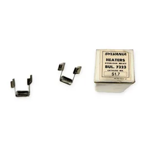 Sylvania 7323 S1.7 Overload Relay Heater Element