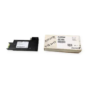 Reliance Electric 45C166A Dual NC Contact Output Module