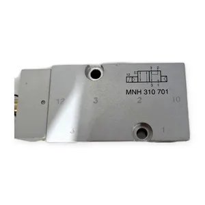5/2-WAY MNH 310 701 NAMUR Solenoid Valve
