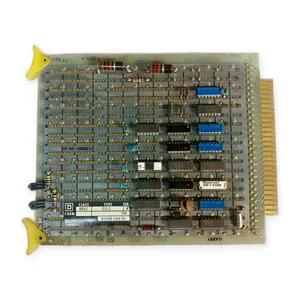 Square D C30585-110-01 C0-1 Processor Board PCB PLC