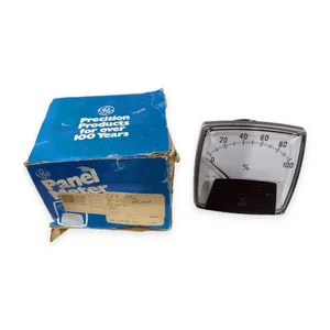 orOVe ES9-20 GE Analog Panel Meter
