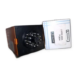 Crouzet LWRS220A Syrelec LWRS Monitor Relay