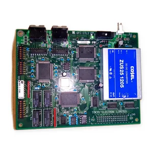 Tokyo Electron GFC-CTL2 2184-020132-11 PCB Board