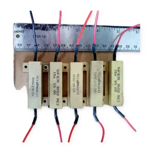 RH50 RE3 Housed Wirewound Power Resistor