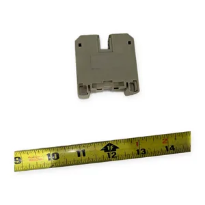Siemens 8WA1 205 Feed Through Terminal Block