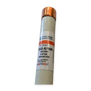 Mersen TRS5-6/10R Class RK5 Time Delay Fuse