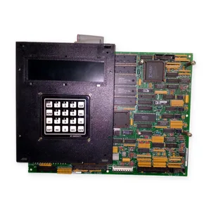 General Electric 336A3397P1 NP Operator Key Board