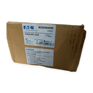 Bussmann 27ASL40C-2US Voltage Current Limiting Fuse