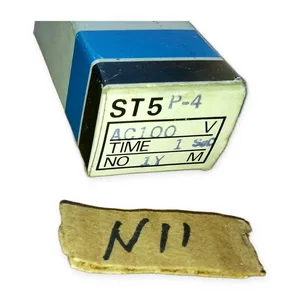 Fuji Electric ST5P-4 Super Timer Relay