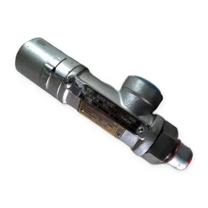 Crosby JRU-C 3/4 x 1 Safety Relief Valve 200 PSI 309 SCFM Industrial Pressure