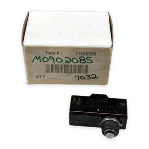 Omron Z-15GK55-B Basic Switch