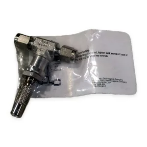 Hasole CRD-0017 Swagelok SS-SS2 Metering Valve – actual item, photo 1 of 5