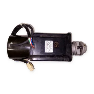 Yaskawa SGM-08A2F Electric AC Servo Motor