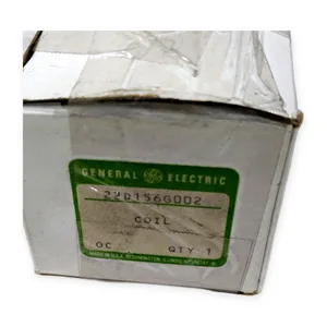 General Electric 22D156G2 Contactor Starter