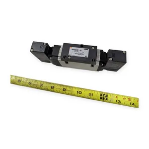 SMC NVFS3400-3F Port Double Solenoid Pilot Valve