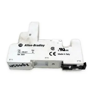 Allen-Bradley 700-N221 Relay Socket – actual item, photo 1 of 4