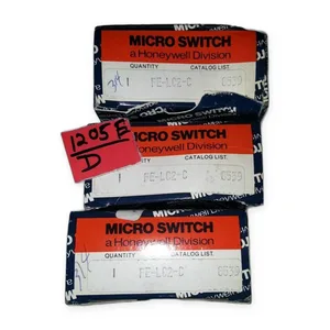 Honeywell FE-LC2-C Micro Switch