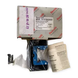 Bosch Rexroth D-97419 Unit Ball Rail Runner Block