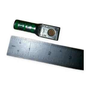 Thomas & Betts Hole Straight Copper Connector