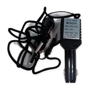 Brady IDPRO-BC12V Battery Charger