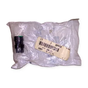Telemecanique ZB6AA3 Green Flush Push Button