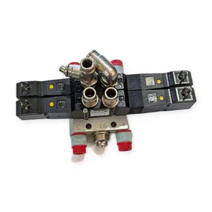 Norgren V148611A-B200A Lalves Manifold Picture