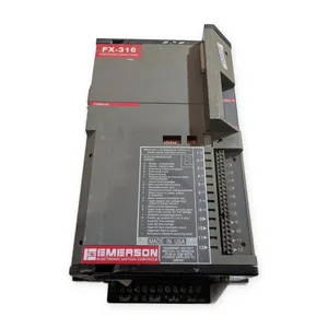 Emerson FX-316 Positioning Servo Drive