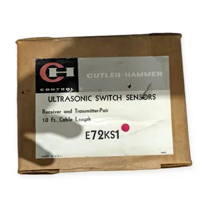 Cutler-Hammer E72KS1 Sensor Receiver Transmitter