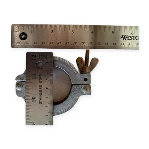 Nor-cal Clamp Wing Nut Chamber Fitting
