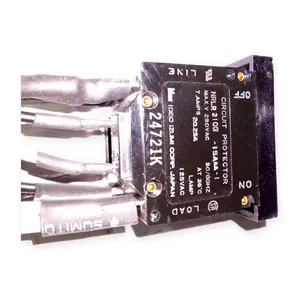 IDEC 2100-15AAA-1 Circuit Protector Nrlr