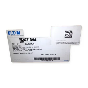 Eaton ECN2214AAE Motor Starter