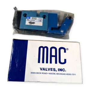 MAC 180001-115-0149 Valves