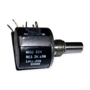 Spectorl Reliance MOD 534 Potentiometer 2 Ohm 5% LIN 25%