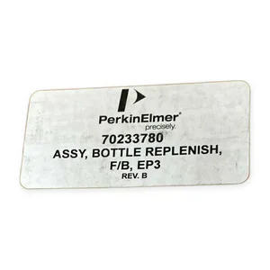 PerkinElmer 70233780 Lab Equipment